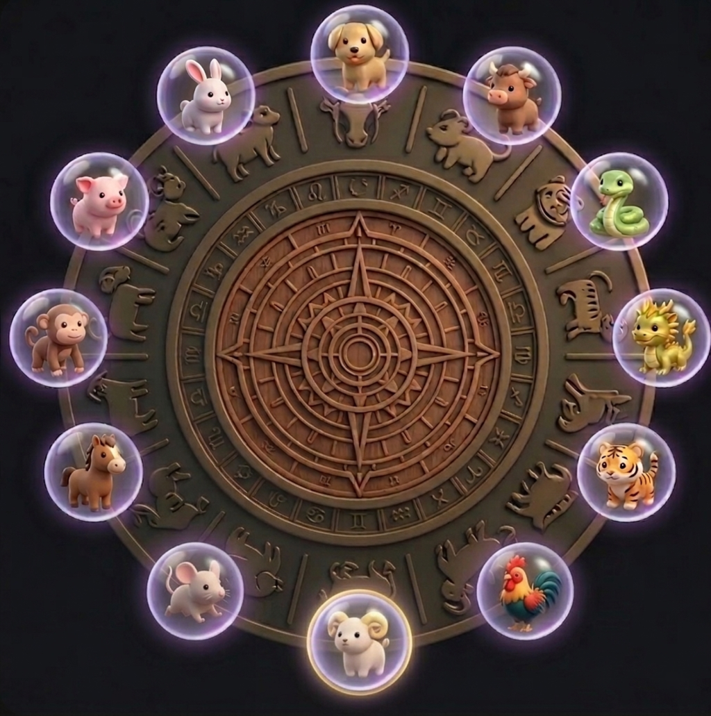 12 Zodiac Signs — your forecast is built on your unique chart